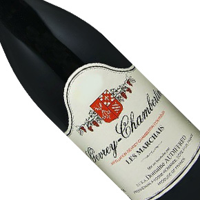 Domaine Audiffred-Gevrey-Chambertin "Les Marchais"