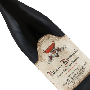 Domaine Audiffred-Vosne-Romanée 1er Cru "Aux Reignots"