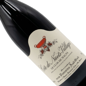 Domaine Audiffred-Côte de Nuits-Villages "Le Clos de Magny" Rouge