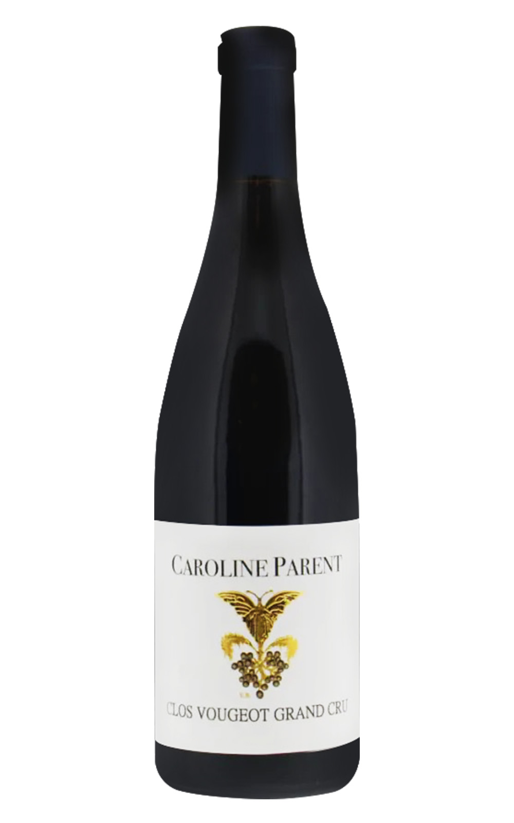 Caroline Parent Associes Clos de Vougeot Grand Cru 2020 卡洛琳 帕宏酒莊 梧玖園 特級園紅酒