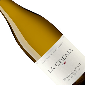 La Crema Winery-Sonoma Coast Chardonnay