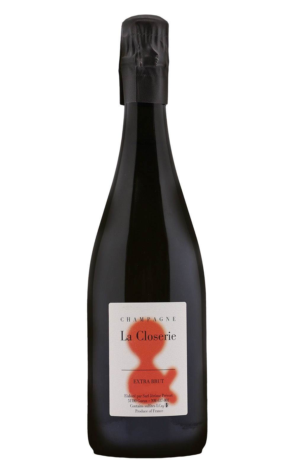 Champagne La Closerie LC19 Extra Brut NV 克羅榭依香檳 LC19 特級不甜香檳