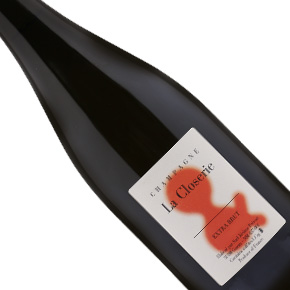 Champagne La Closerie-"& LC19" Extra Brut