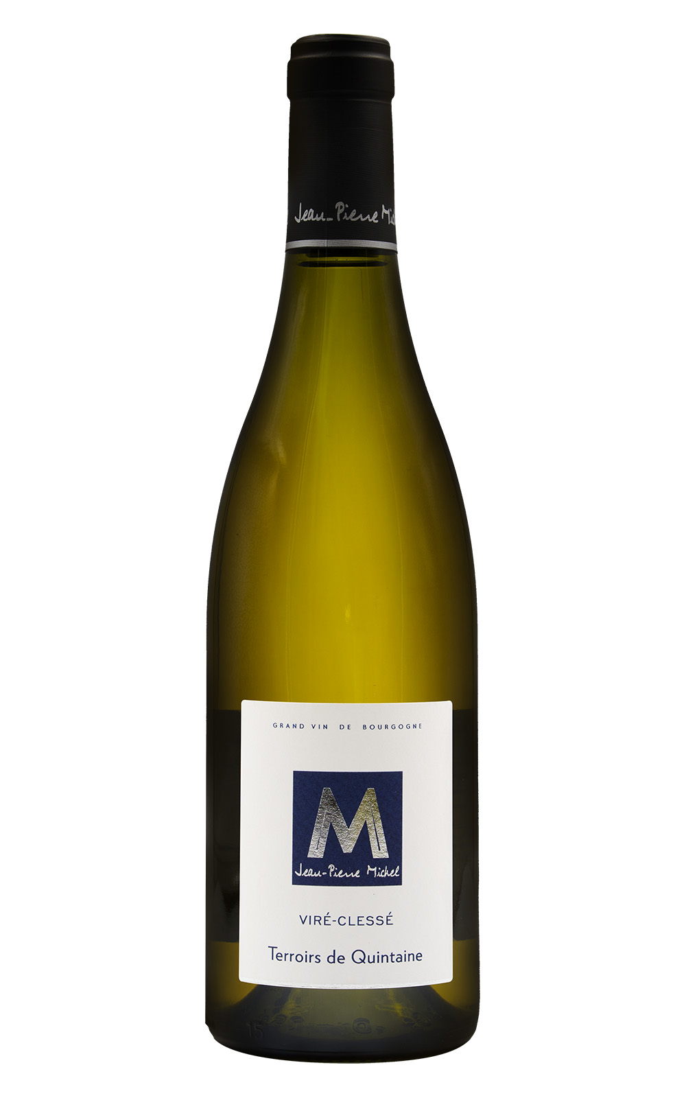 Jean Pierre Michel Vire CleSSe Terroirs de Quintaine 2018 讓皮耶 米歇爾酒莊 維列克雷榭 昆丹 白酒