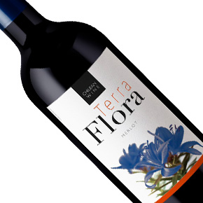 Viña De Aguirre-Terra Flora Merlot