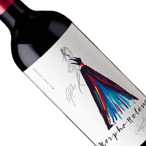 Viña De Aguirre-Morpho Helena Cabernet Sauvignon