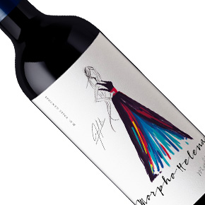 Viña De Aguirre-Morpho Helena Merlot