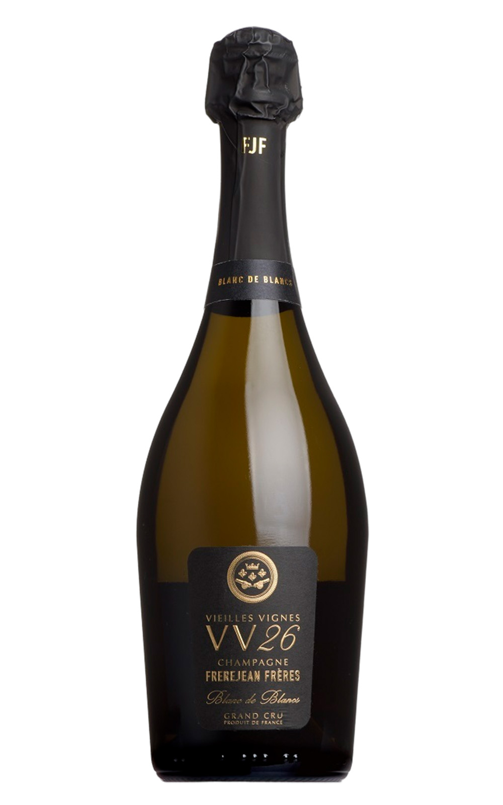Champagne Frerejean Freres VV26 Blanc de Blancs Grand Cru Brut NV 福尚香檳 VV26 白中白特級園不甜香檳