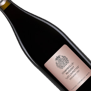 Château de Pommard-Chambolle-Musigny 1er Cru "Les Lavrottes"
