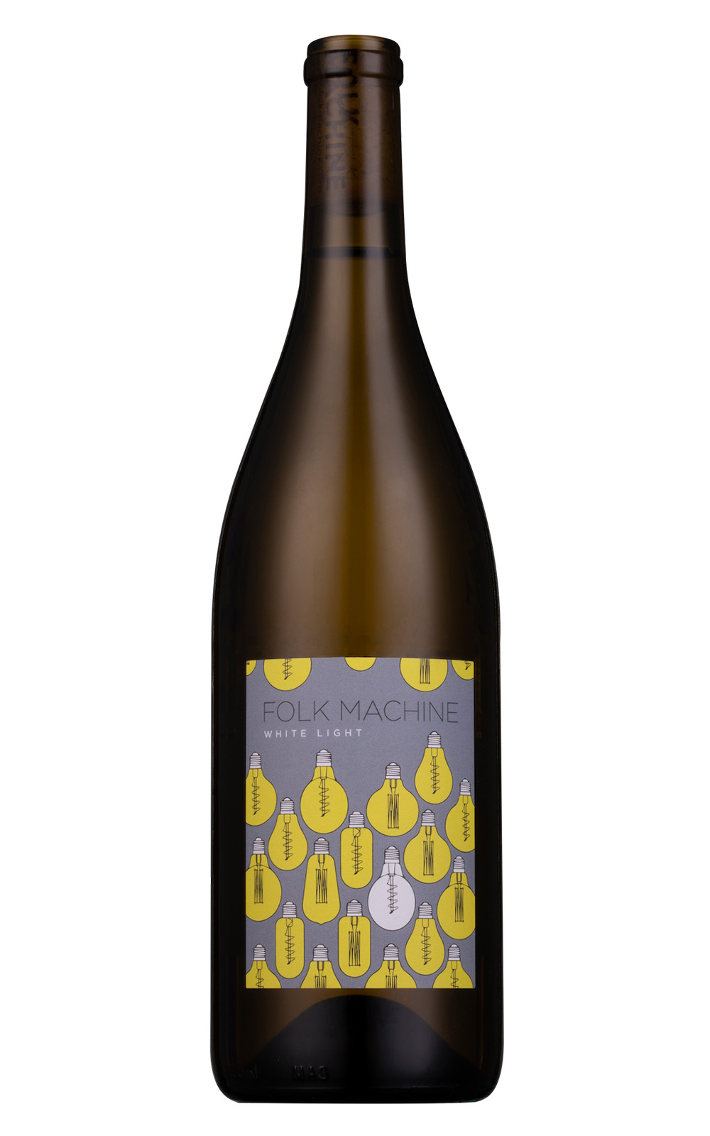 The Hobo Wine Company Folk Machine White Light 2018 流浪漢酒莊 民謠機系列 白光燈 白酒