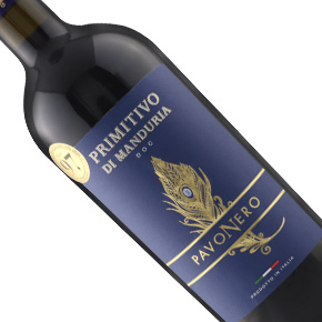 Pavonero-Primitivo di Manduria