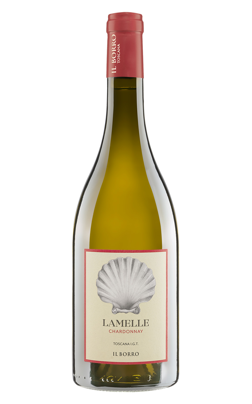 IL Borro Lamelle Chardonnay 2022 波洛酒莊 貝殼 夏多內白酒