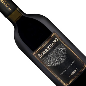 IL Borro-Valdarno Di Sopra "Borrigiano"