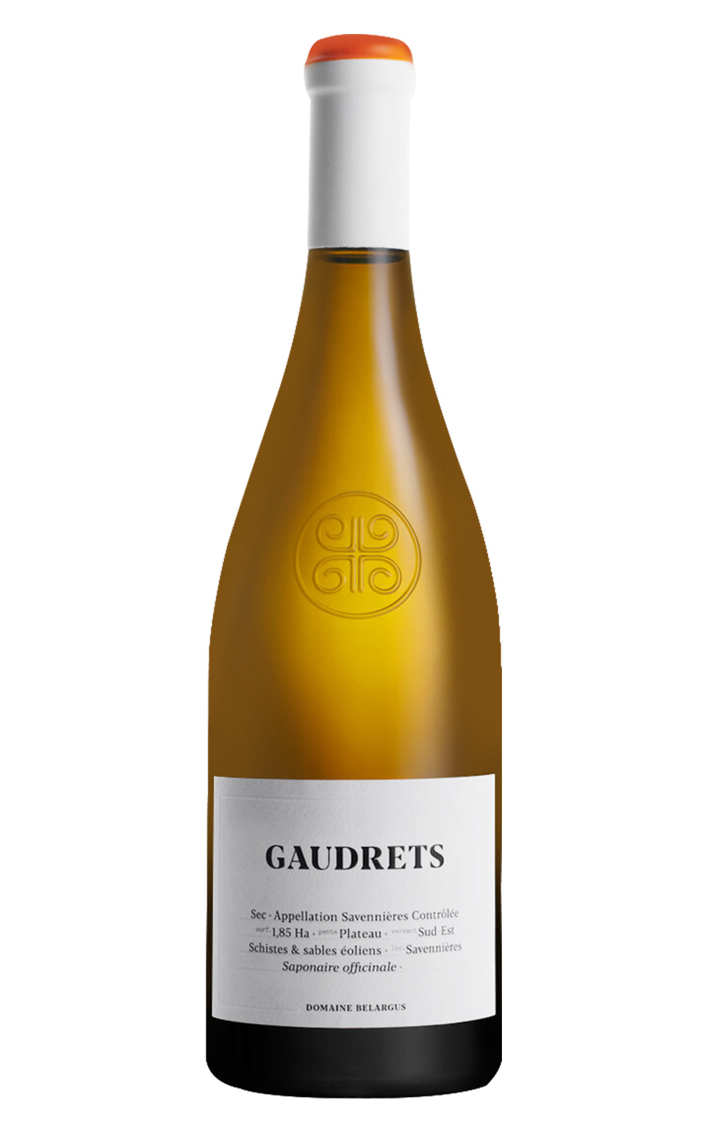 Domaine Belargus Les Gaudrets Savennieres Sec 2019 貝拉格斯酒莊 高德雷茲 莎弗尼耶白酒
