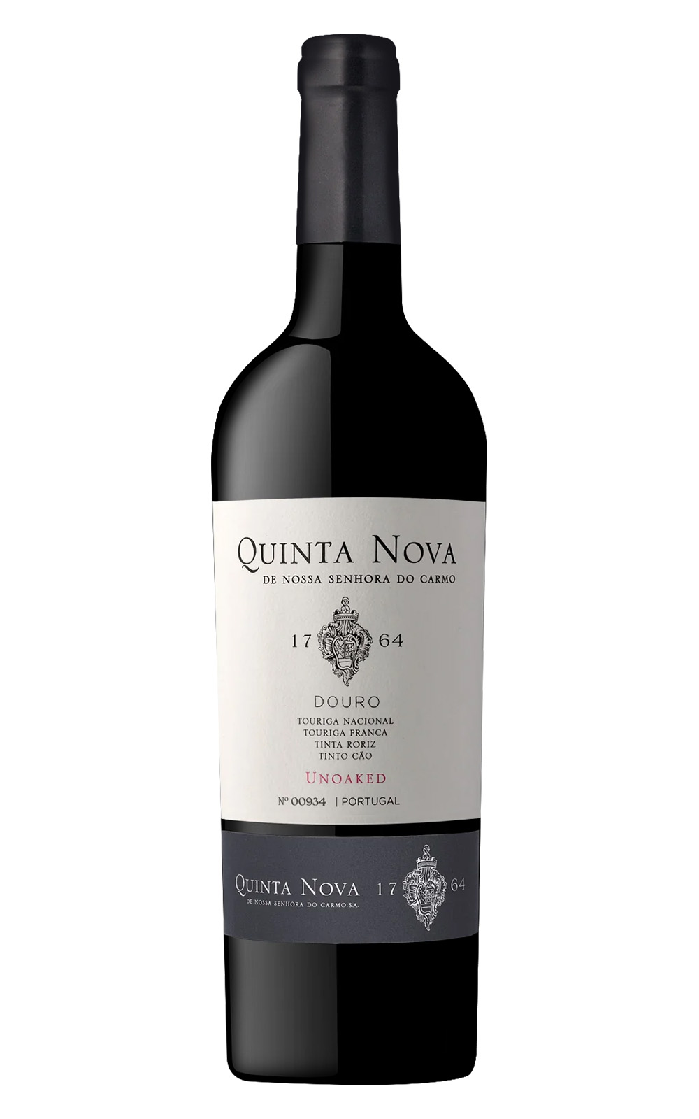 Quinta Nova Douro Unoaked 2020 諾瓦葡萄酒莊 斗羅河未過桶紅酒