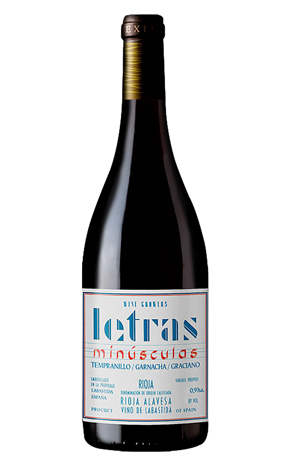 Bodegas Exeo Letras Minusculas 2020 艾克塞奧酒莊 小寫字母 紅酒