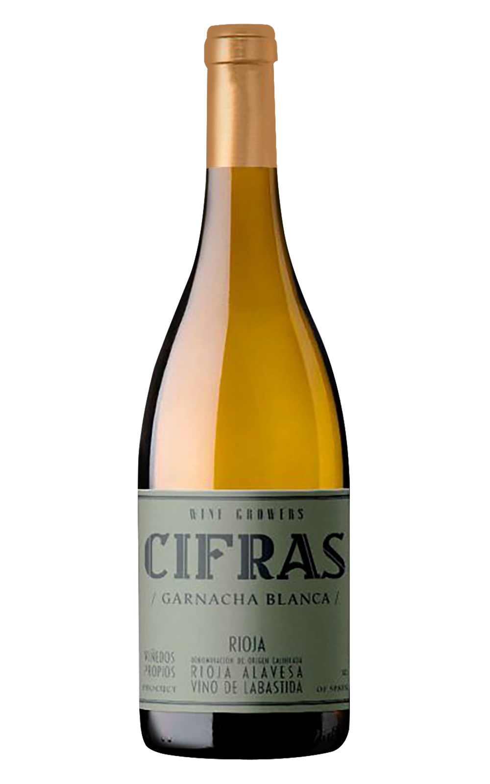 Bodegas Exeo CIFRAS Blanco 2019 艾克塞奧酒莊 西弗拉斯 白酒