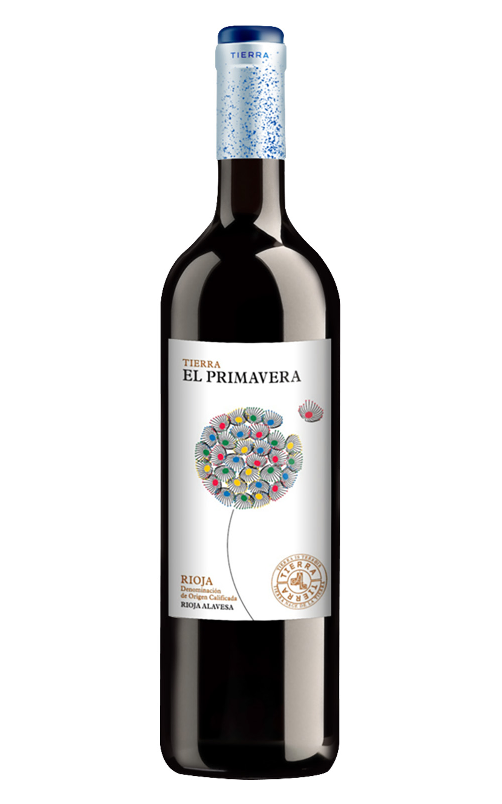 Bodegas Tierra EL Primavera 2021 風土酒莊 春天 紅酒
