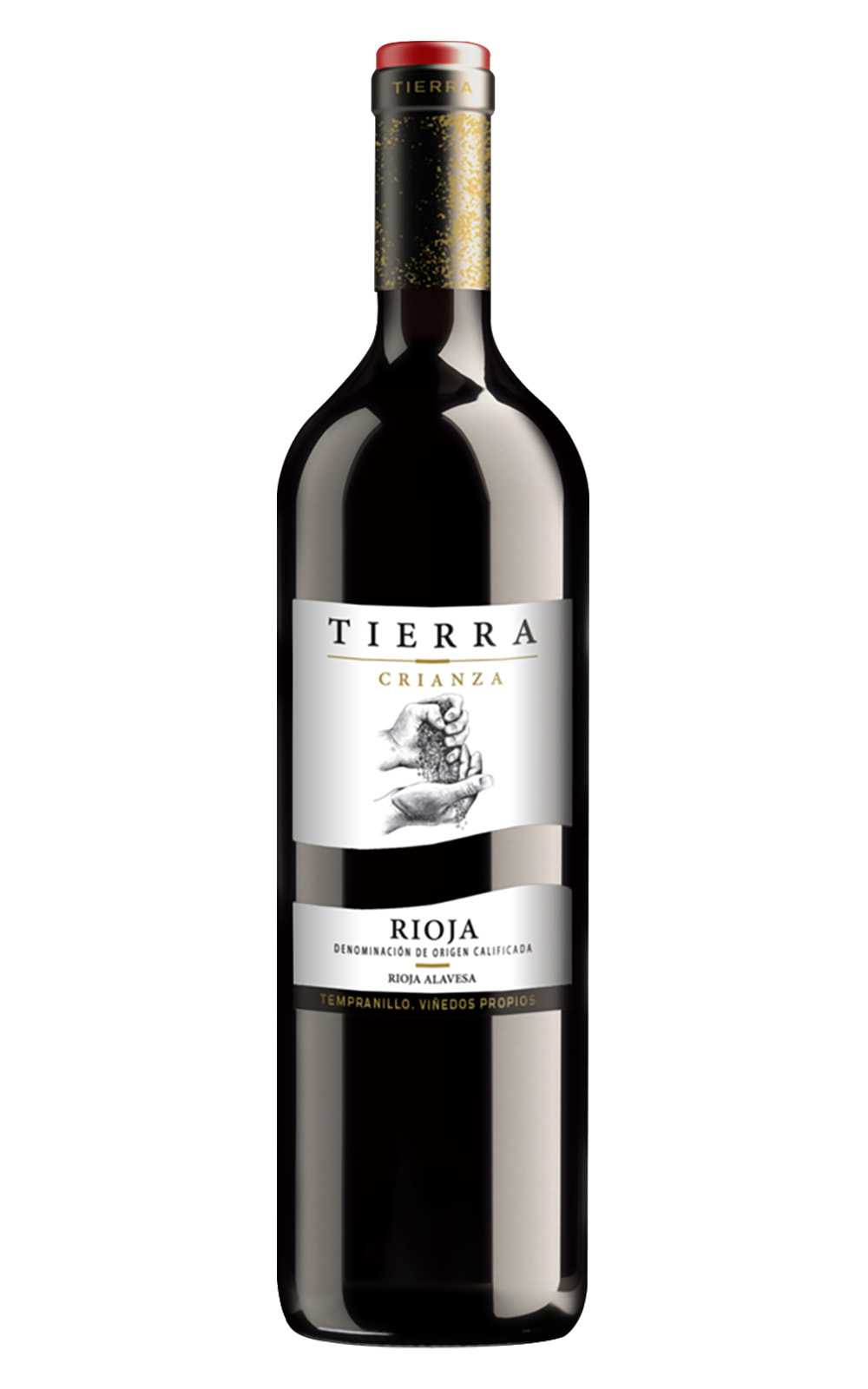 Bodegas Tierra Crianza 2019 風土酒莊 珍釀紅酒