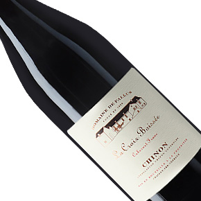 Domaine de Pallus-"La Croix Boissée" Chinon