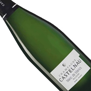 Champagne Castelnau-Blanc de Blancs Millesimé Brut