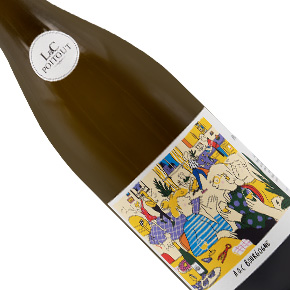 Domaine L&C Poitout -Bourgogne "Tonnerre" Blanc