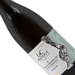 Domaine L&C Poitout -Chablis 1er Cru "Les Fourneaux" Opallion