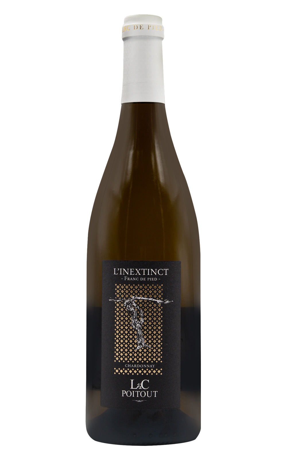 Domaine L C Poitout L Inextinct Franc de Pied Monopole Blanc 2022 班朵酒莊 絕跡 獨占園白酒