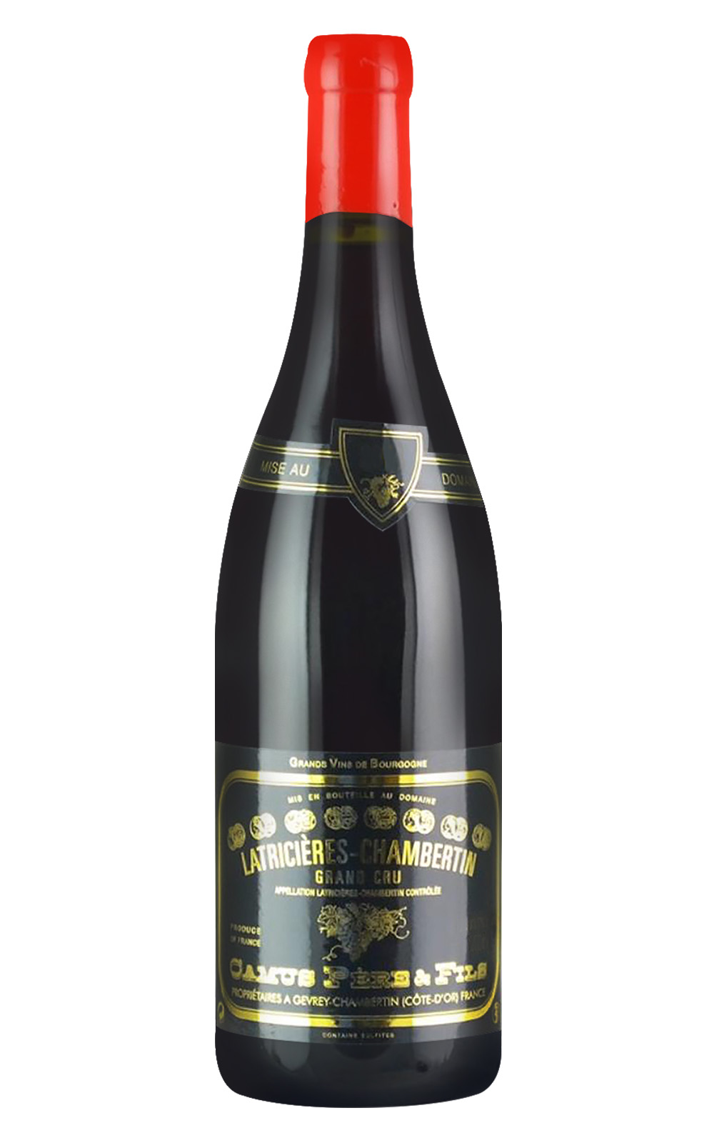 Camus Pere Fils Latricieres Chambertin Grand Cru 2014 卡慕酒莊 拉提歇爾 香貝丹 特級園紅酒