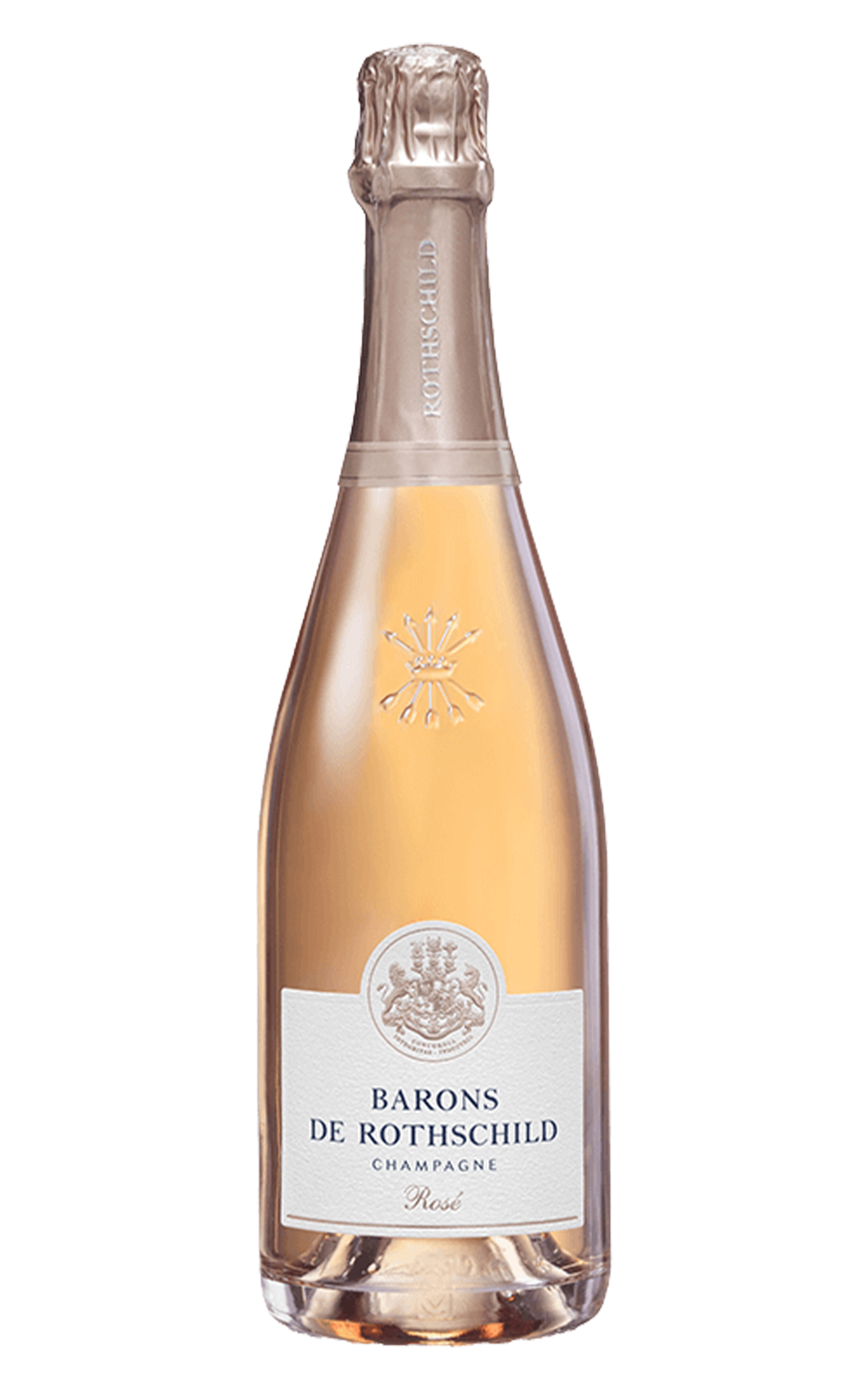Champagne Barons de Rothschild Rare Collection Rose 2013 羅斯柴爾德男爵香檳 珍稀精選 粉紅香檳