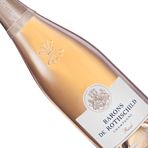 Champagne Barons de Rothschild-Rare Collection Rosé