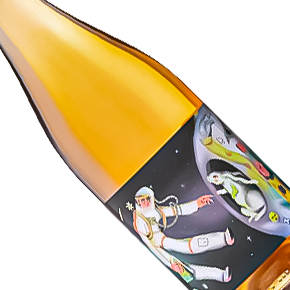 Gönc Winery-"The White Rabbit"