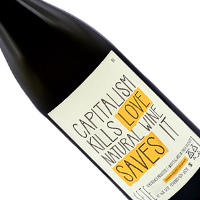Sete Winery-"Love Saves"