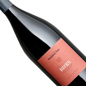 Champagne Bourgeois-Diaz-"BD'RS" Rosé de Saignée Brut Nature