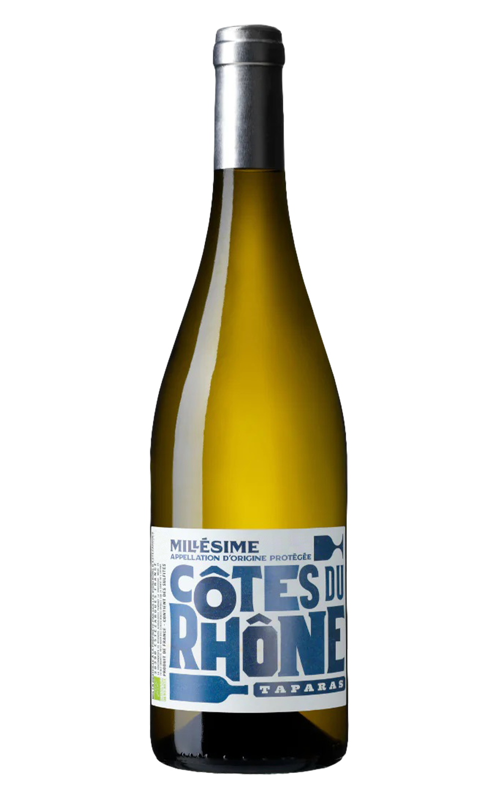 Cave d Estezargues Cotes du Rhone Taparas Blanc 2023 愛斯地釀酒合作社 隆河丘 塔帕拉斯 白酒