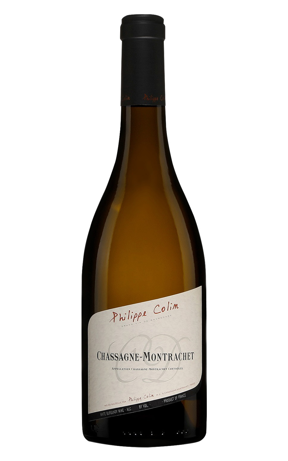Domaine Philippe Colin ChaSSagne Montrachet Blanc 2019 菲利浦・柯林酒莊 夏山蒙哈榭白酒