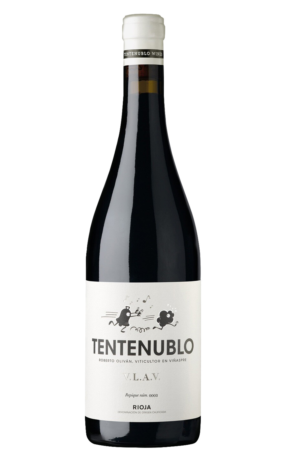 Tentenublo Wines Rioja Tinto 2020 坦特努布洛酒莊 利奧哈紅酒
