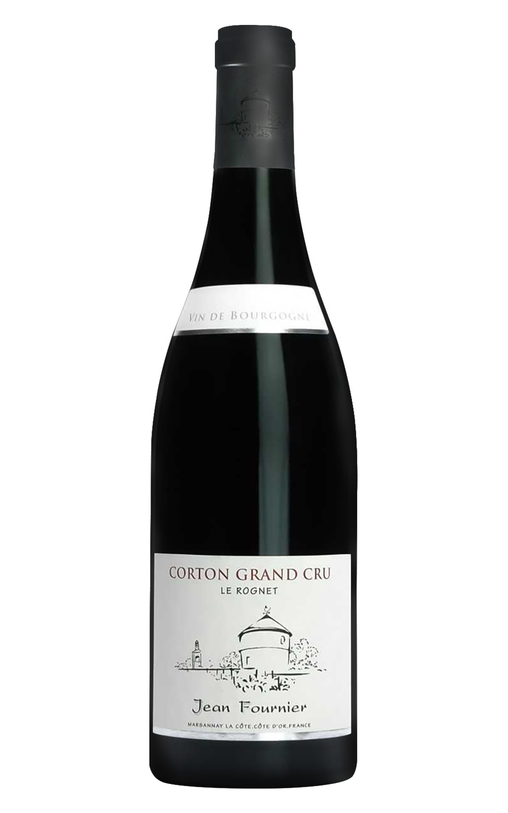 Domaine Jean Fournier Corton Le Rognet Grand Cru 2021 福尼葉酒莊 高登 侯涅 特級園紅酒