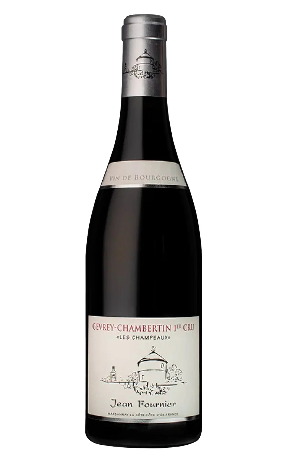 Domaine Jean Fournier Gevrey Chambertin 1er Cru Les Champeaux 2021 福尼葉酒莊 哲維瑞香貝丹 香普 一級園紅酒