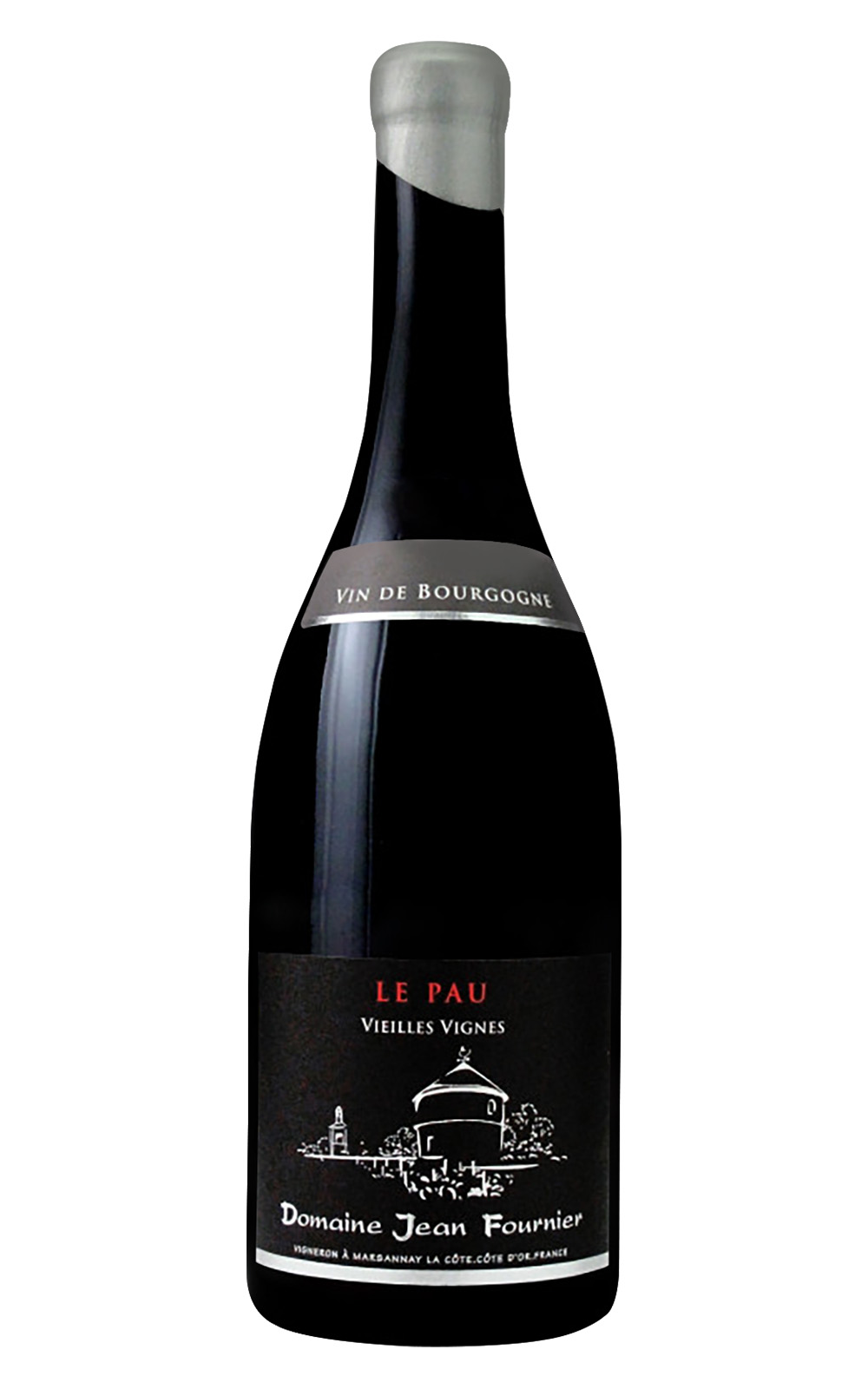 Domaine Jean Fournier Marsannay Le Pau Vieilles Vignes 2020 福尼葉酒莊 馬沙內 博園 老藤紅酒