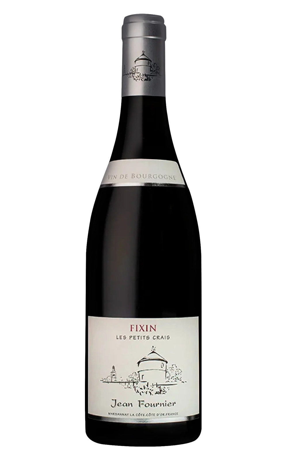 Domaine Jean Fournier Fixin Les Petits Crais Rouge 2020 福尼葉酒莊 菲尚 小克雷 紅酒