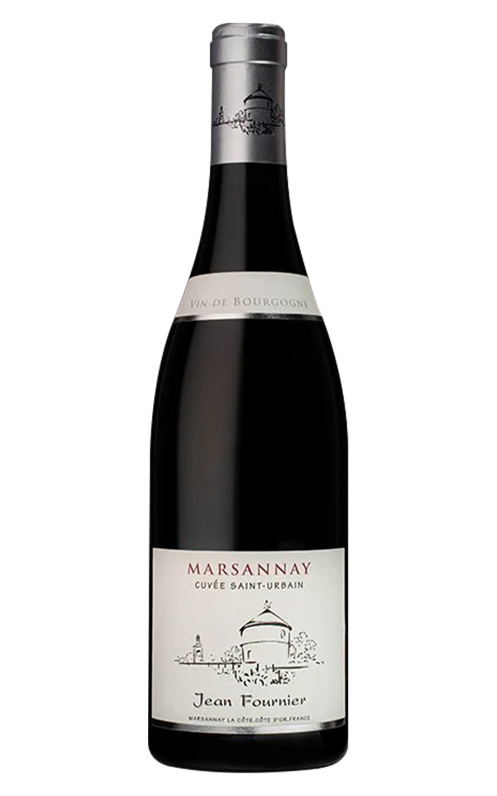 Domaine Jean Fournier Marsannay Cuvée Saint Urbain Rouge 2021 福尼葉酒莊 馬沙內 聖烏班 紅酒