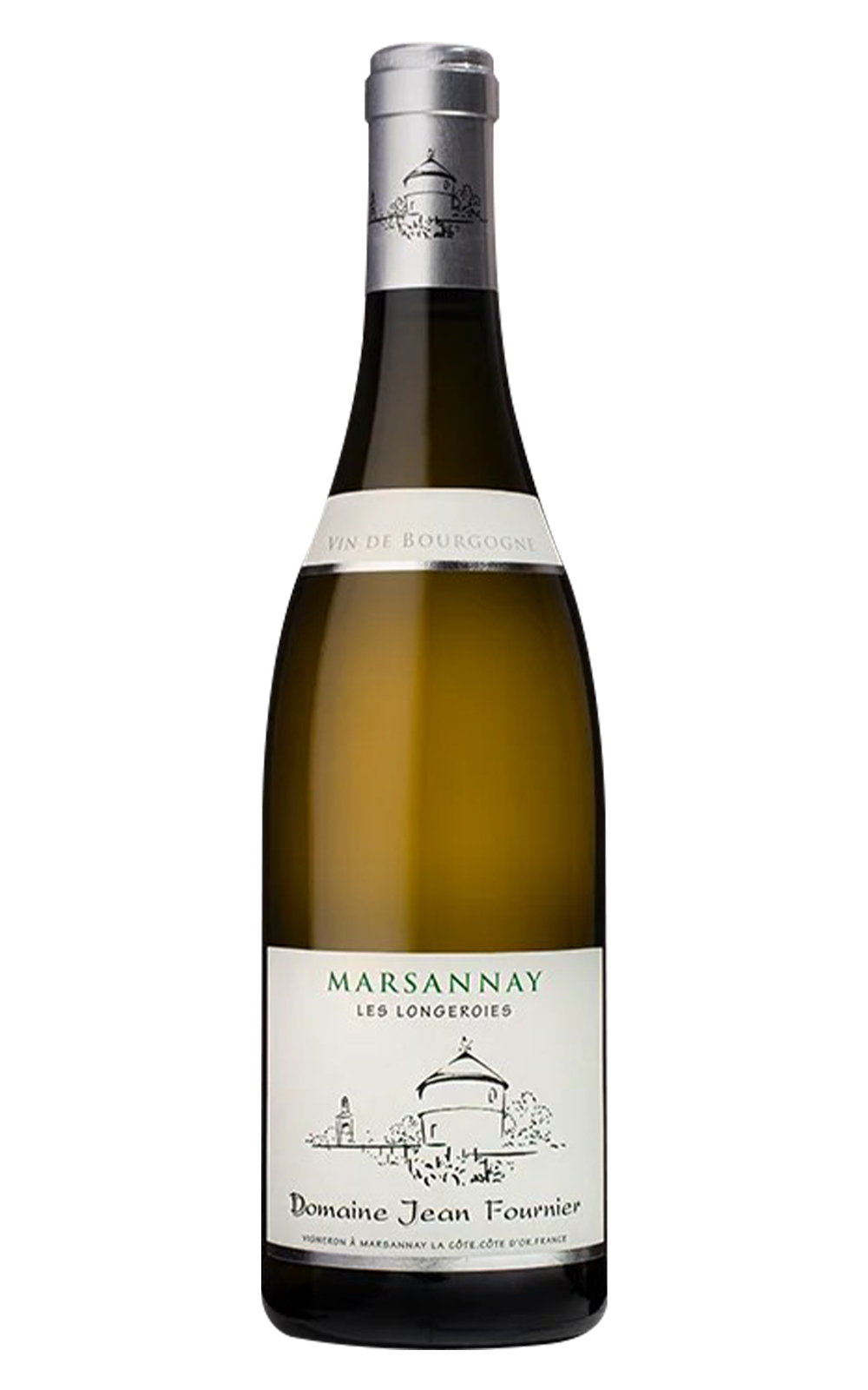 Domaine Jean Fournier Marsannay Les Longeroies Blanc 2020 福尼葉酒莊 馬沙內 龍覺華 白酒