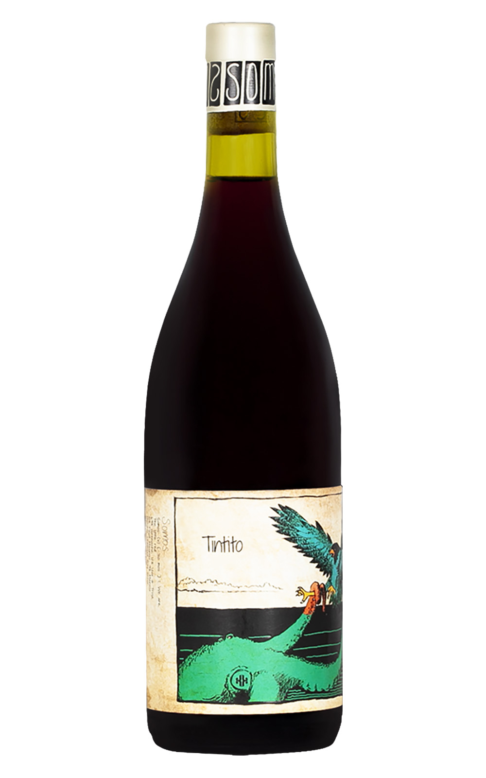 SOMOS Wines Tintito 2021 索莫斯酒莊 丁蒂托 紅酒