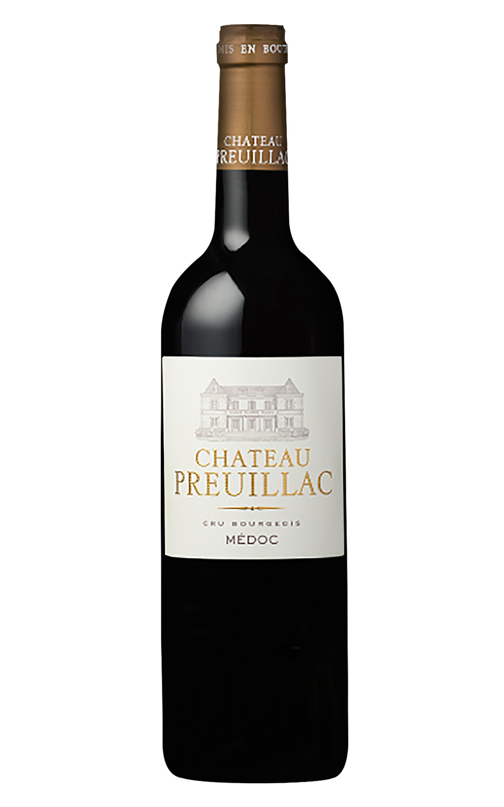 Chateau Preuillac Medoc 2018 普雅克酒莊 梅多克紅酒