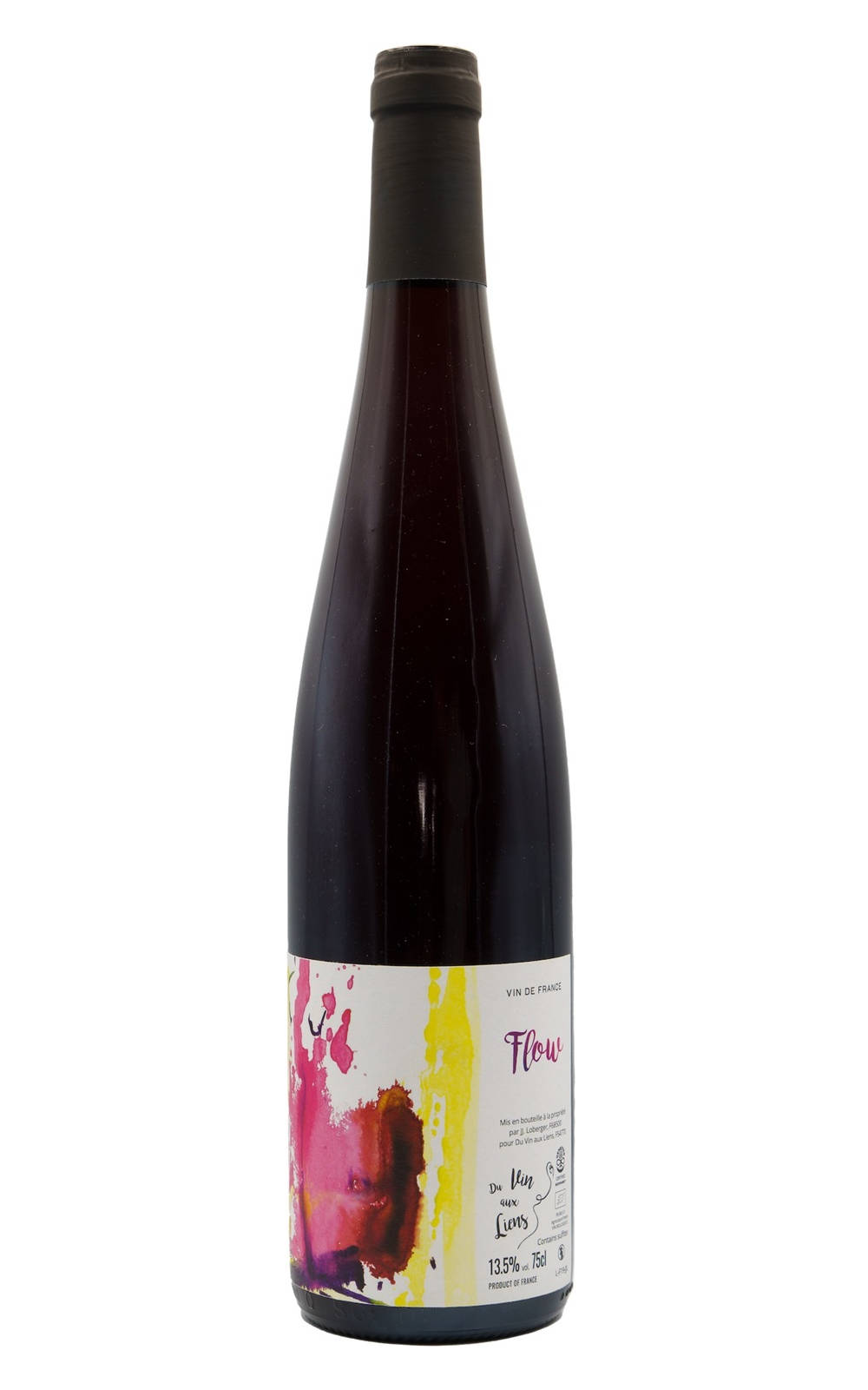 Du Vin aux Liens Flow 2019 自然酒連線社 流動的黑皮諾 紅酒