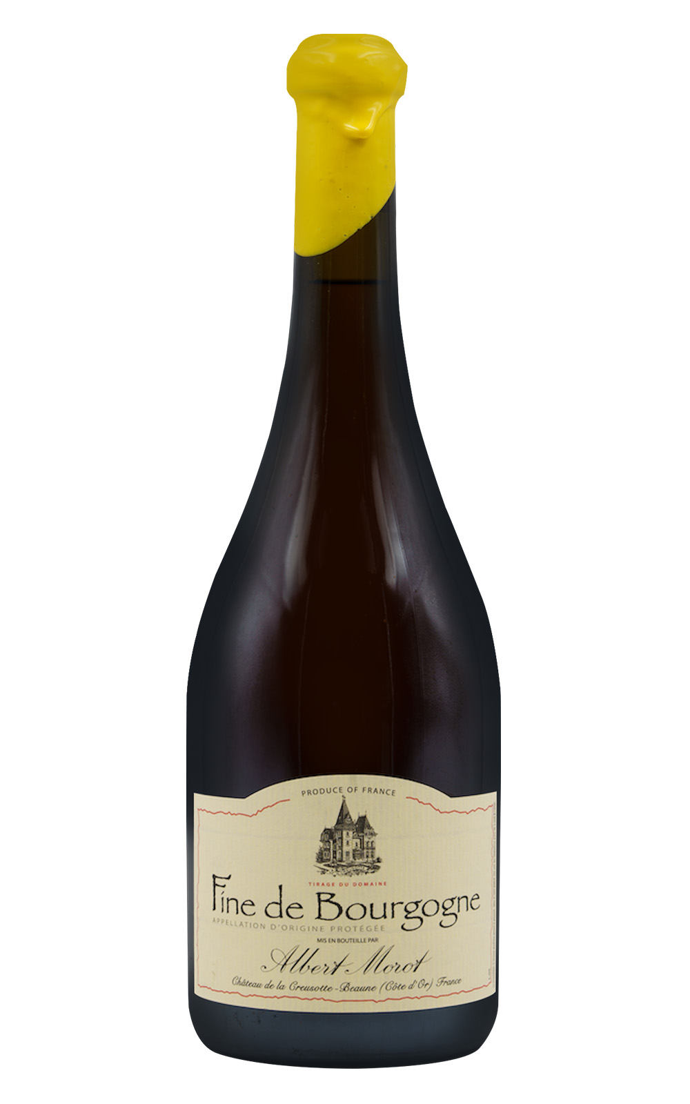 Albert Morot Fine de Bourgogne 亞伯默侯酒莊 精釀白蘭地