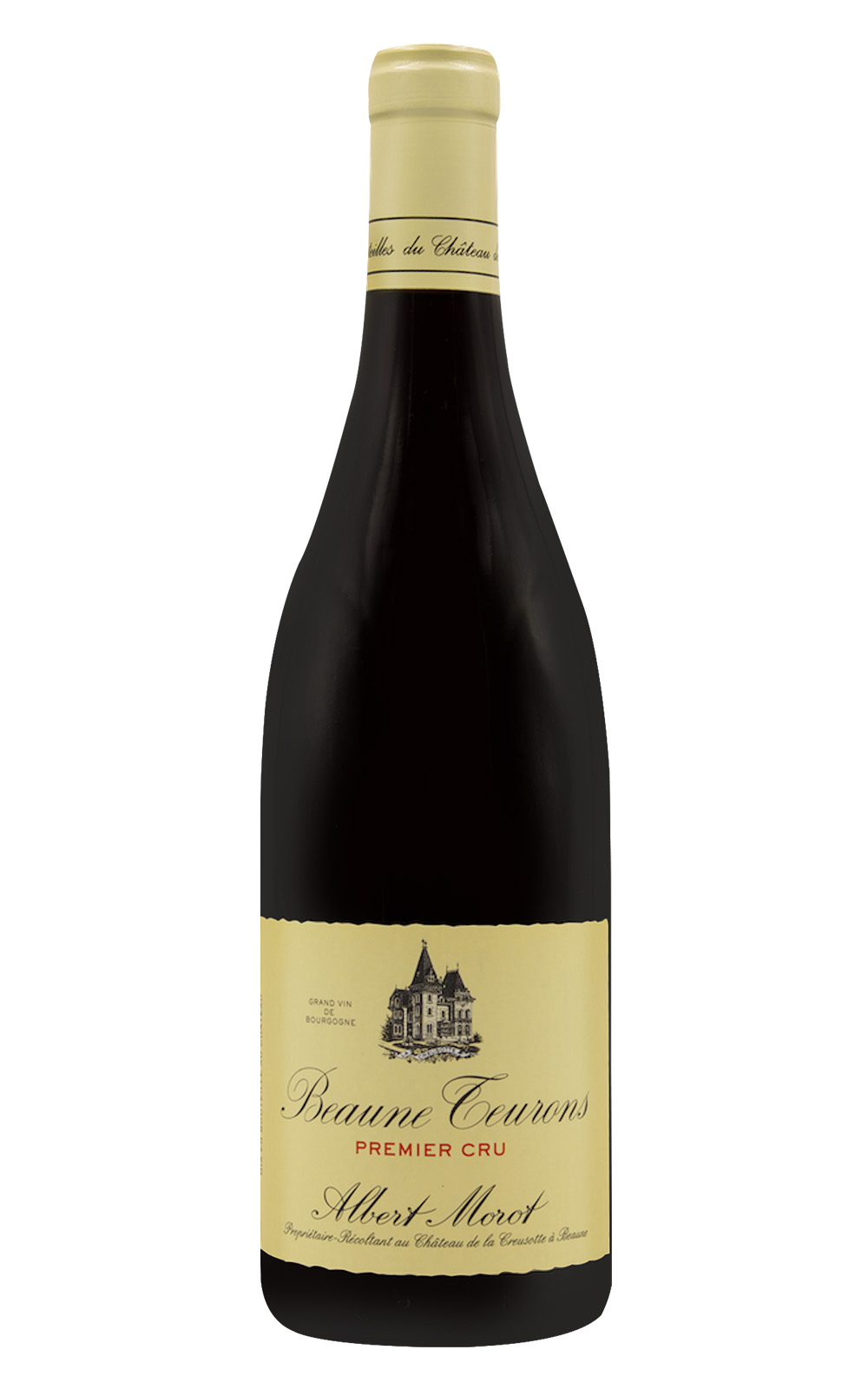 Albert Morot Beaune 1er Cru Teurons Rouge 2019 亞伯默侯酒莊 伯恩 特宏 一級園紅酒