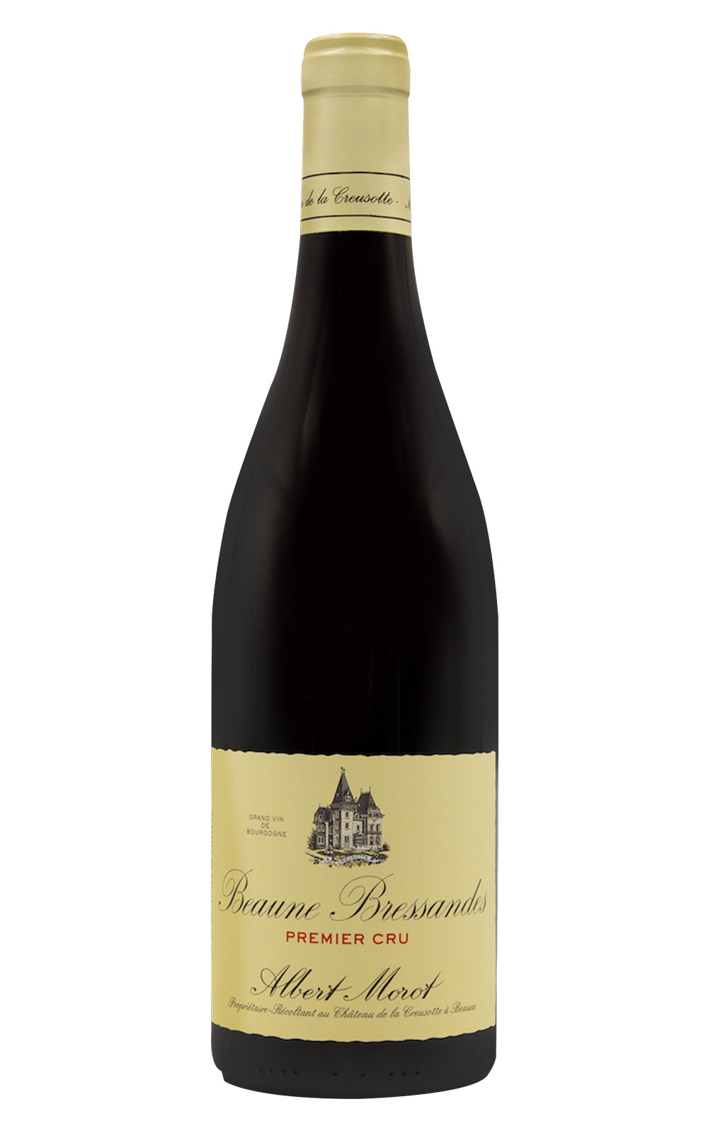 Albert Morot Beaune 1er Cru BreSSandes Rouge 2017 亞伯默侯酒莊 伯恩 伯莎迪 一級園红酒