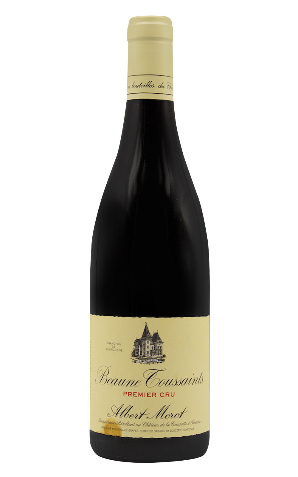 Albert Morot Beaune 1er Cru TouSSaints Rouge 2015 亞伯默侯酒莊 伯恩 圖桑 一級園紅酒